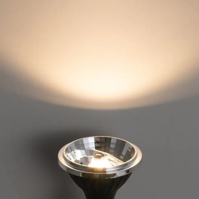 LUEDD GU10 Dimmbare LED-Lampe 70mm 6,5W 600LM 3000K