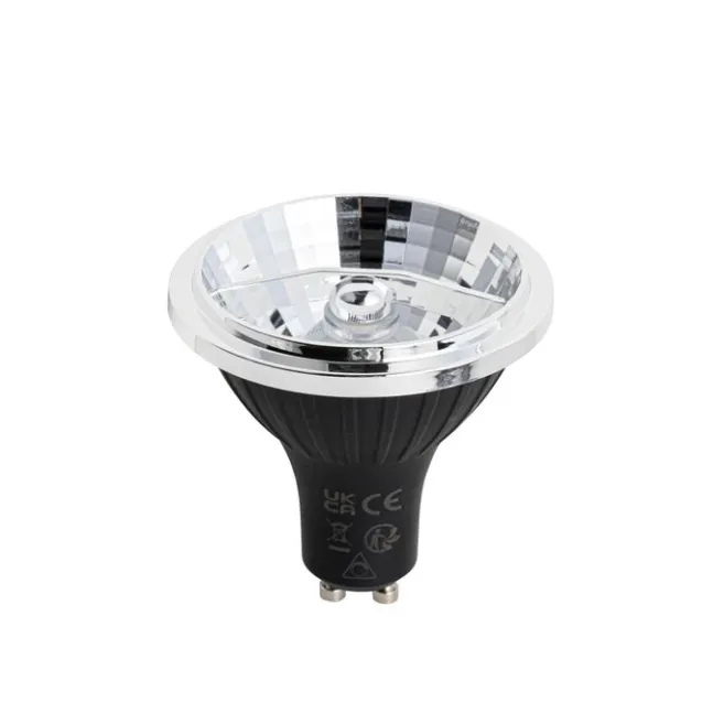 LUEDD GU10 Dimmbare LED-Lampe 70mm 6,5W 600LM 3000K