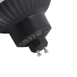 LUEDD GU10 Dimmbare LED-Lampe 111mm 10.5W 770lm 3000K