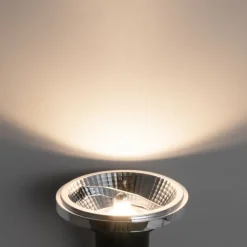 LUEDD GU10 Dimmbare LED-Lampe 111mm 10.5W 770lm 3000K