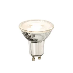 LUEDD GU10 dimmbare LED-Lampe 8W 660 lm 3000K
