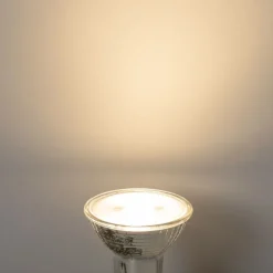 LUEDD GU10 dimmbare LED-Lampe 8W 660 lm 3000K