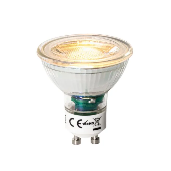Kinder LUEDD GU10 3-Stufen dimmbare LED-Glühbirne 6W 460lm 2000-6000K