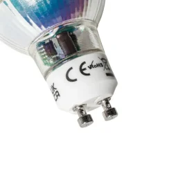 Kinder LUEDD GU10 3-Stufen dimmbare LED-Glühbirne 6W 460lm 2000-6000K