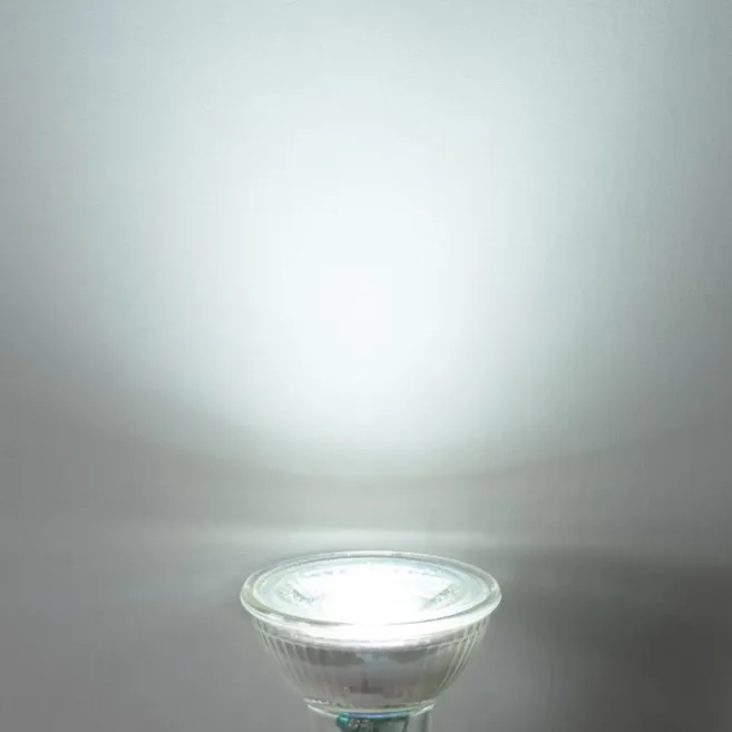 Kinder LUEDD GU10 3-Stufen dimmbare LED-Glühbirne 6W 460lm 2000-6000K