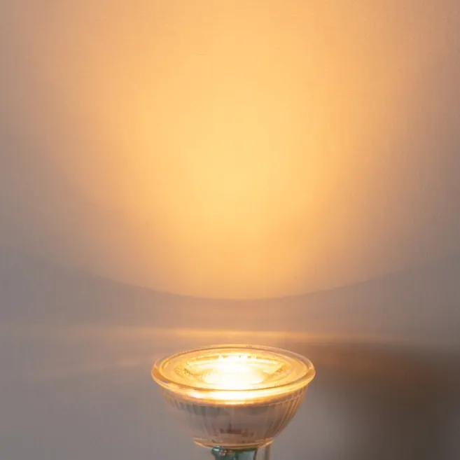 Kinder LUEDD GU10 3-Stufen dimmbare LED-Glühbirne 6W 460lm 2000-6000K