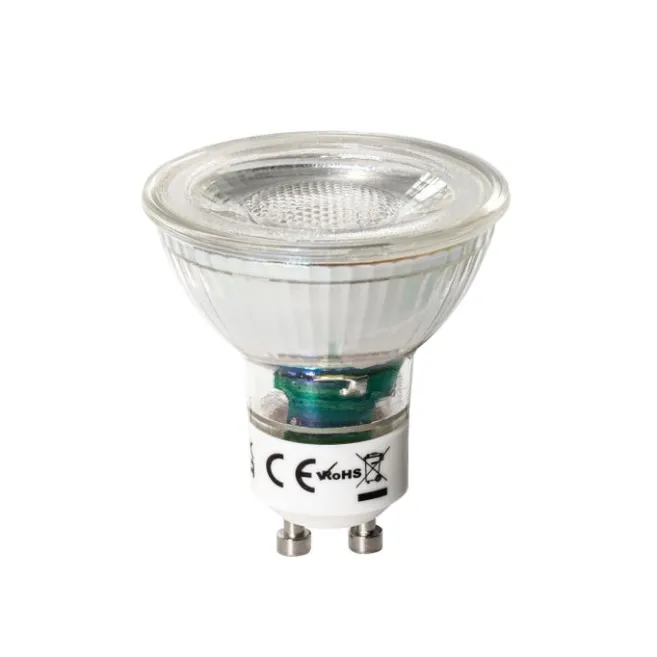 Kinder LUEDD GU10 3-Stufen dimmbare LED-Glühbirne 6W 460lm 2000-6000K