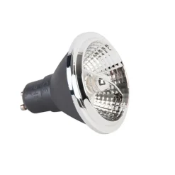 LUEDD GU10 3-stufig dimmbar bis warm LED-Lampe AR70 6W 320 lm 2000-3000K