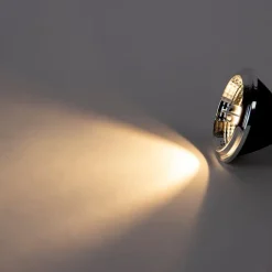 LUEDD GU10 3-stufig dimmbar bis warm LED-Lampe AR70 6W 320 lm 2000-3000K