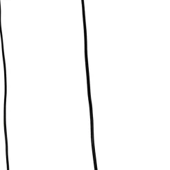 Trio Leuchten Hängelampe aus Bronze mit Taupe und Beige, 3-flammig – Ans