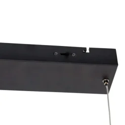 Trio Leuchten Hängelampe Gold inkl. LED 3-stufig dimmbar in Kelvin - Henk