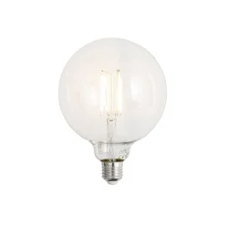 QAZQA Intelligente moderne Bogenlampe schwarz inkl. A60 Wifi - Vinossa