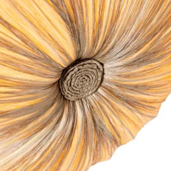 Kinder QAZQA Japandi Deckenleuchte Beige 60cm 5-flammig - Plu