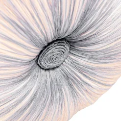 Kinder QAZQA Japandi Deckenleuchte Grau 60cm 5-flammig - Plu