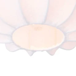 Trio Leuchten Japandi Deckenleuchte Weiß 25cm - Madleine