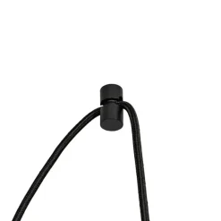 Kinder QAZQA Japandi-Pendelleuchte weiß 50 cm 3-flammig - Plu