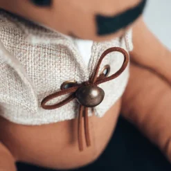 Kinder Happy Lamps Kinder Tischleuchte Bär Braun inkl. LED - Charles