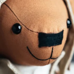 Kinder Happy Lamps Kinder Tischleuchte Bär Braun inkl. LED - Charles