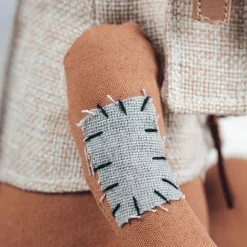 Kinder Happy Lamps Kinder Tischleuchte Bär Braun inkl. LED - Charles