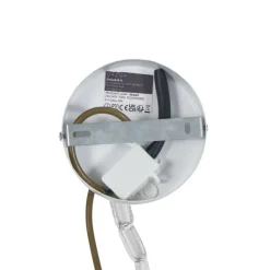 QAZQA Klassischer Kronleuchter Creme 8-flammig - Giuseppe