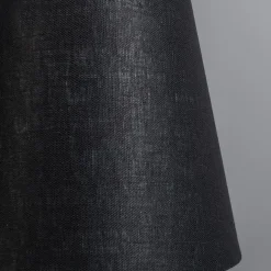 QAZQA Kronleuchter creme mit Klemmkappe 12 cm schwarz - Giuseppe 8