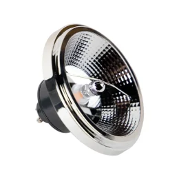 LUEDD LED-Lampe AR111 GU10 11W 700 Lm 2000K-3000K dimmen bis warm