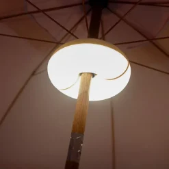 Newgarden LED-Modul Weiß Dimmbar IP54 Wiederaufladbar RGBW mit Fernbedienung - Lima