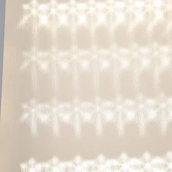 Shada Modern LED paneel wit 59,5 cm incl. LED - Fons