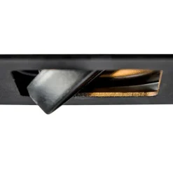 QAZQA Modern Smart Einbau Spot schwarz inkl. WiFi GU10 - Artemis