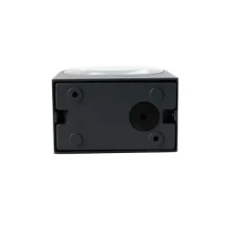 Paul Neuhaus Moderne Außenwandleuchte schwarz inkl. LED 2-flammig IP54 - Carla