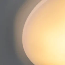 Trio Leuchten Moderne Deckenleuchte weiß inkl. LED 15W IP44 - Tiho