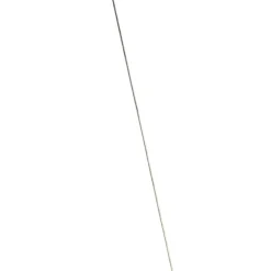 QAZQA Moderne Hängelampe schwarz 74 cm inkl. LED - Rowan