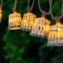 Newgarden Moderne Outdoor-Lichterkette 8m inkl. LED 10-Licht - Aurora