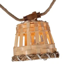 Newgarden Moderne Outdoor-Lichterkette 8m inkl. LED 10-Licht - Aurora