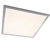Briloner Modernes LED-Panel weiß 45x45 cm inkl. LED Dim to Warm - Appie