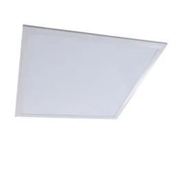 Briloner Modernes LED-Panel weiß 45x45 cm inkl. LED Dim to Warm - Appie