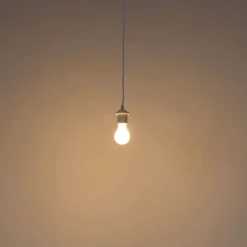 QAZQA Moving Set mit 5 beweglichen Leuchten weiß inkl. A60 Lichtquellen - Move