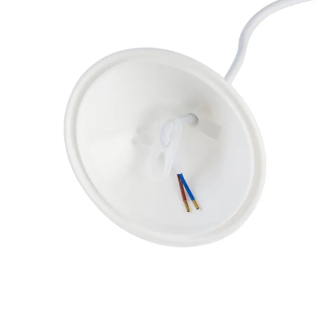 QAZQA Moving Set mit 5 beweglichen Leuchten weiß inkl. A60 Lichtquellen - Move