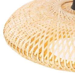 Kinder QAZQA Orientalische Hängelampe Bambus 40 cm - Ostrava