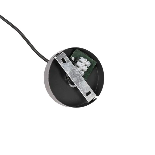 Kinder QAZQA Orientalische Hängelampe Bambus 40 cm - Ostrava