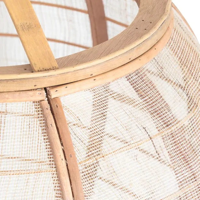 Kinder QAZQA Orientalische Hängelampe braun 58 cm - Pascal