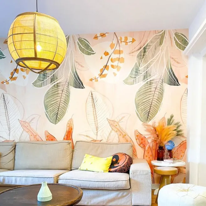 Kinder QAZQA Orientalische Hängelampe braun 58 cm - Pascal