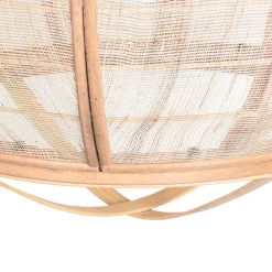 Kinder QAZQA Orientalische Hängelampe braun 58 cm - Pascal