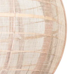 Kinder QAZQA Orientalische Hängelampe braun 58 cm - Pascal