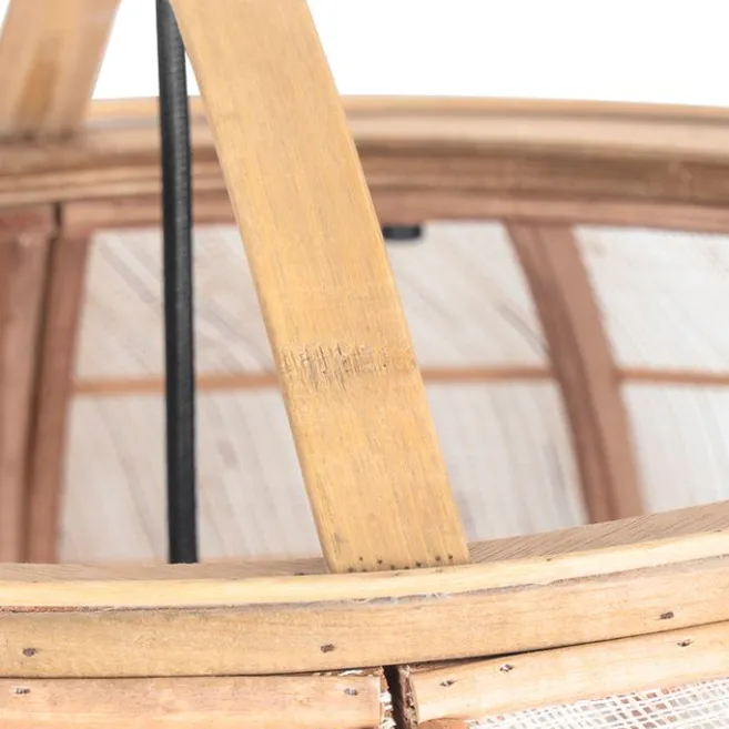 Kinder QAZQA Orientalische Hängelampe braun 58 cm - Pascal