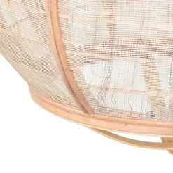 Kinder QAZQA Orientalische Hängelampe braun 58 cm - Pascal