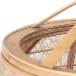 Kinder QAZQA Orientalische Hängelampe braun 58 cm - Pascal