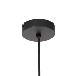 Kinder QAZQA Orientalische Hängelampe Bambus 50 cm - Ostrava