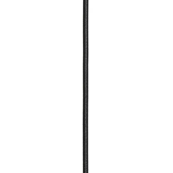 Kinder QAZQA Orientalische Hängelampe braun Stoff 48 cm - Rob