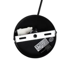 Kinder QAZQA Orientalische Hängelampe braun Stoff 48 cm - Rob